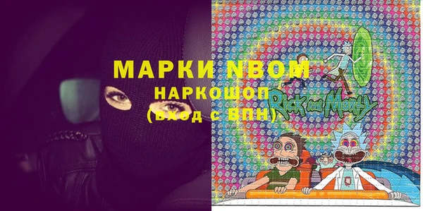 хмурый Лиски